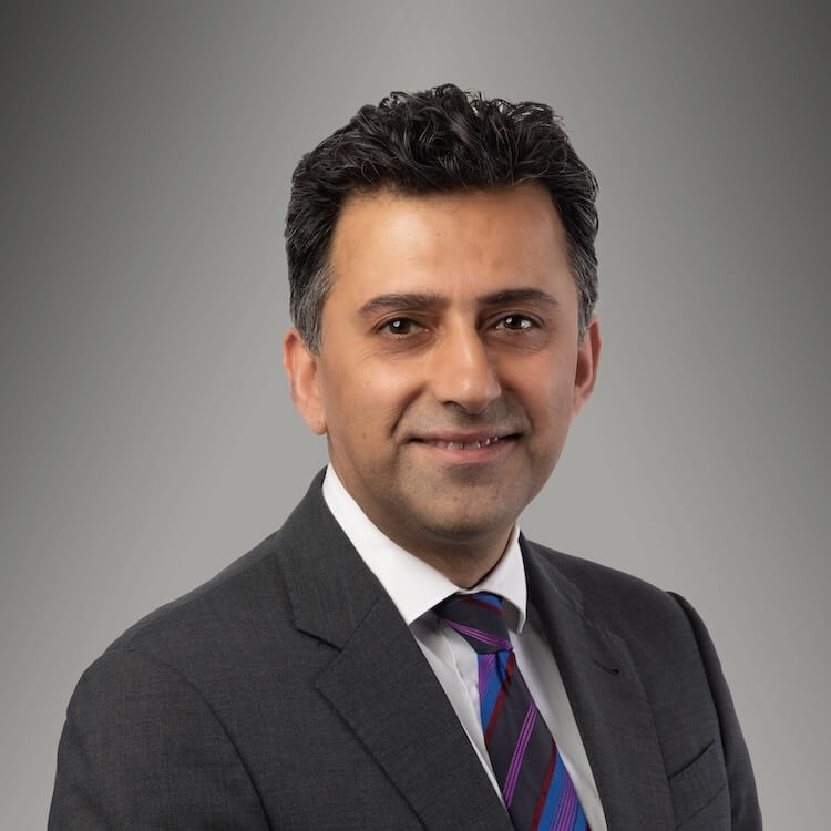 Photo of Steve Dosanjh